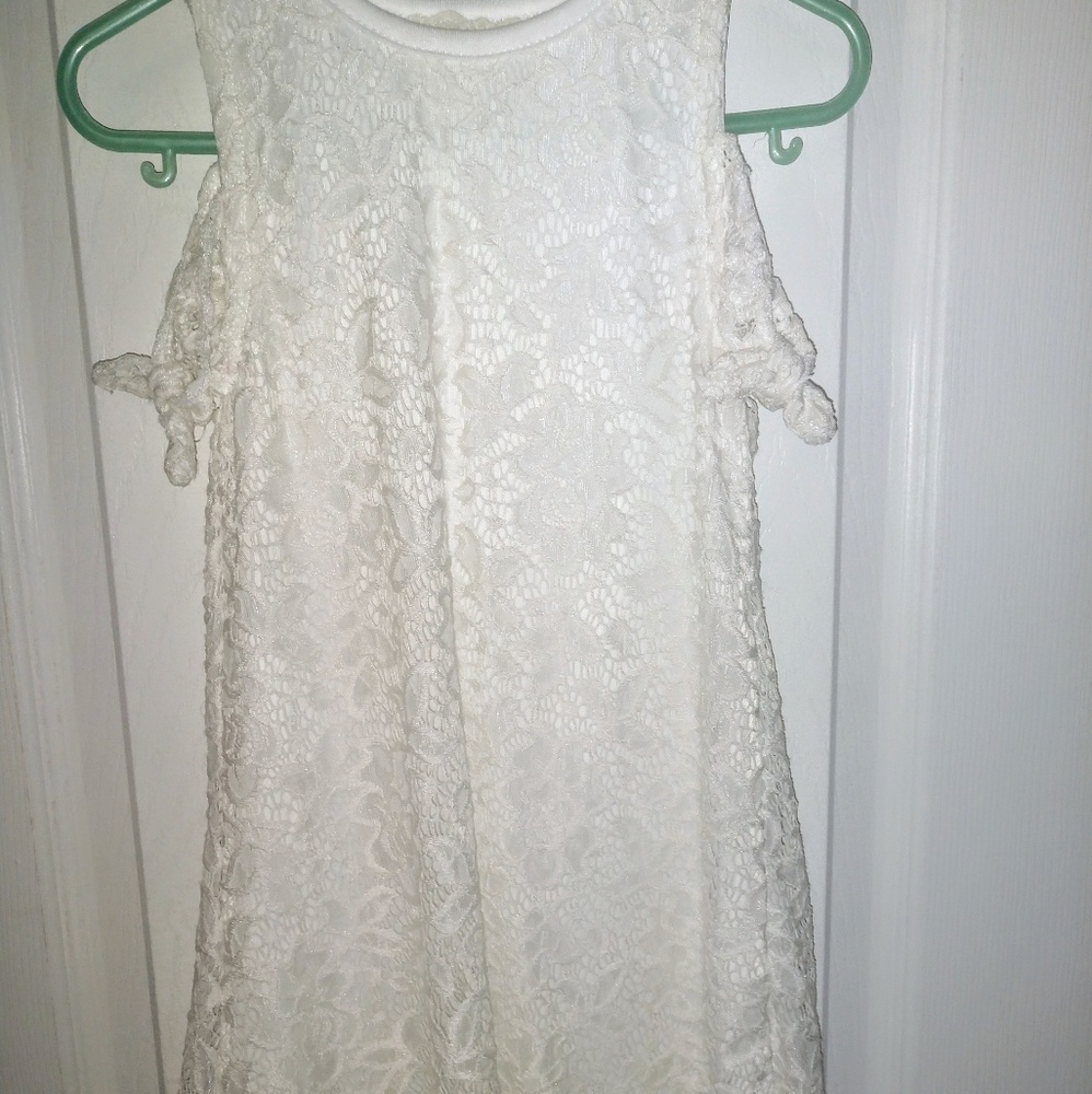 3 for $15--Lace Toddler Dress